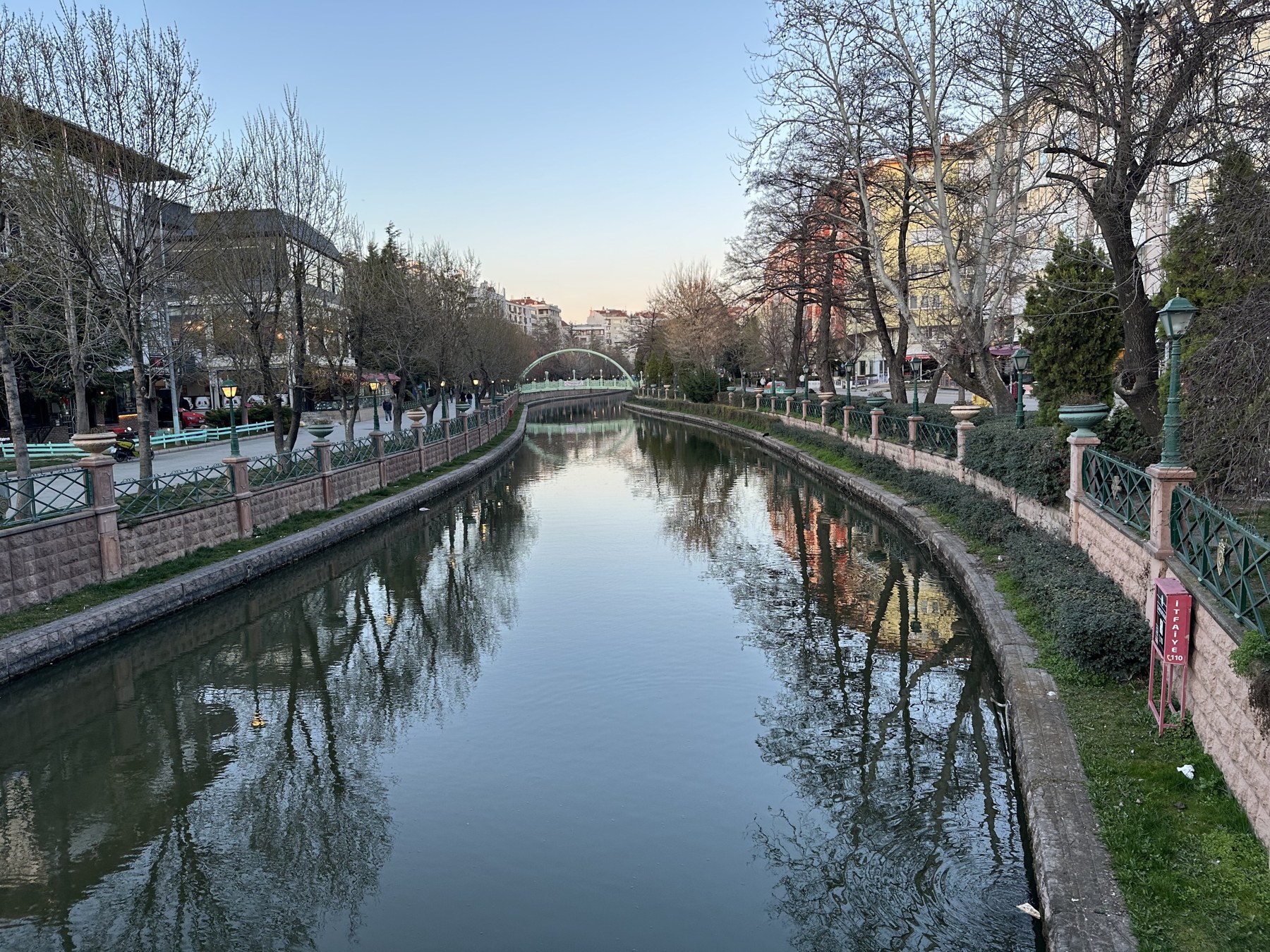 Porsuk ve Adalar