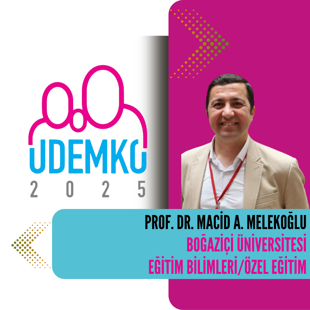 Prof. Dr. Macid A. Melekoğlu