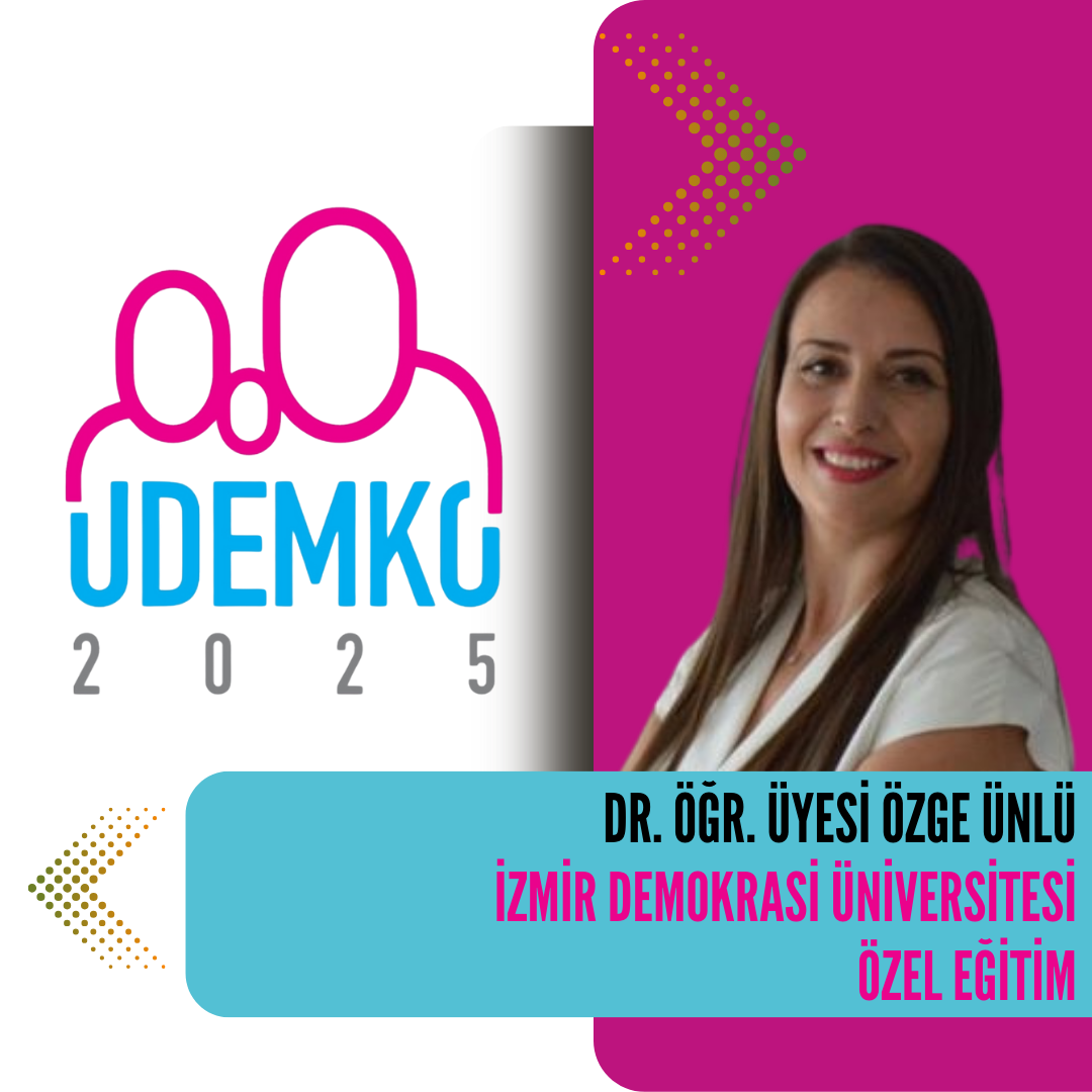 Dr. Öğr. Üyesi Özge Ünlü