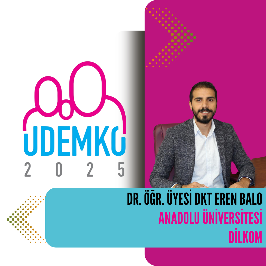 Dr. Öğr. Üyesi DKT. Eren Balo