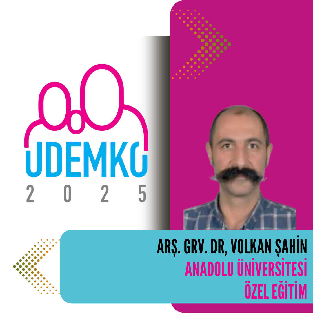 Arş. Grv. Dr. Volkan Şahin