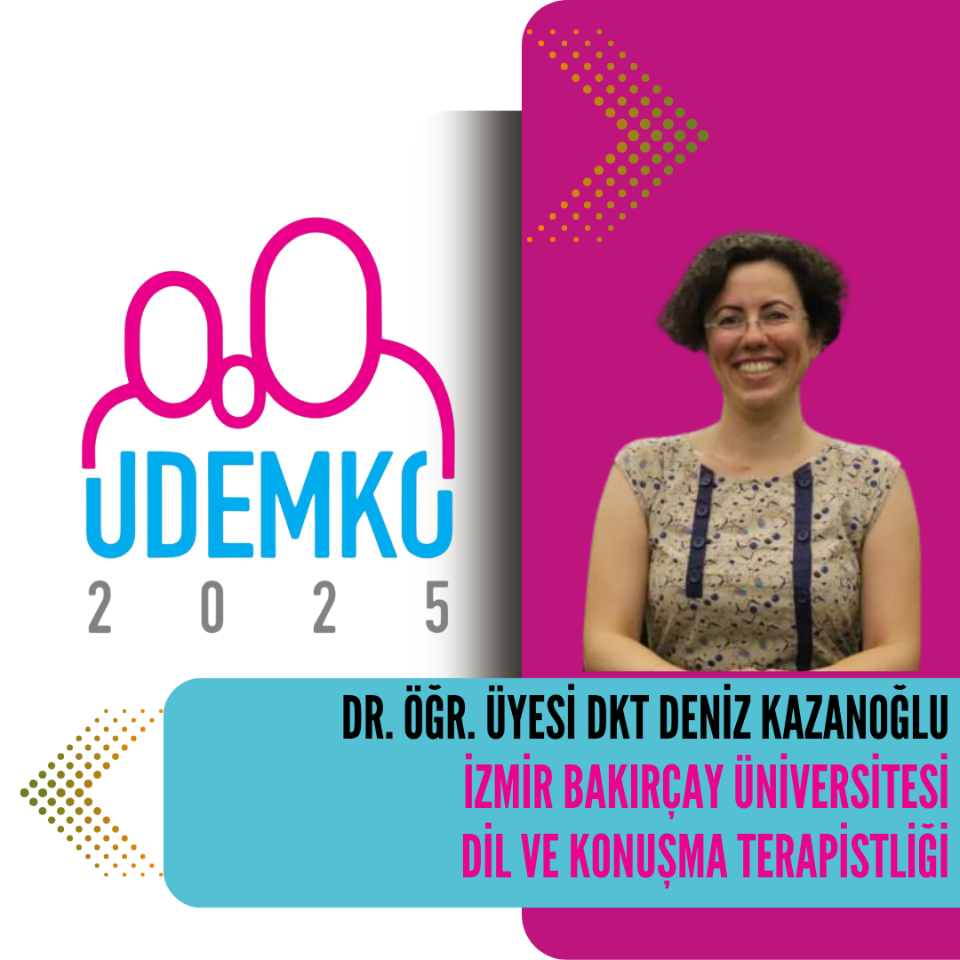 Dr. Öğr. Üyesi DKT. Deniz Kazanoğlu