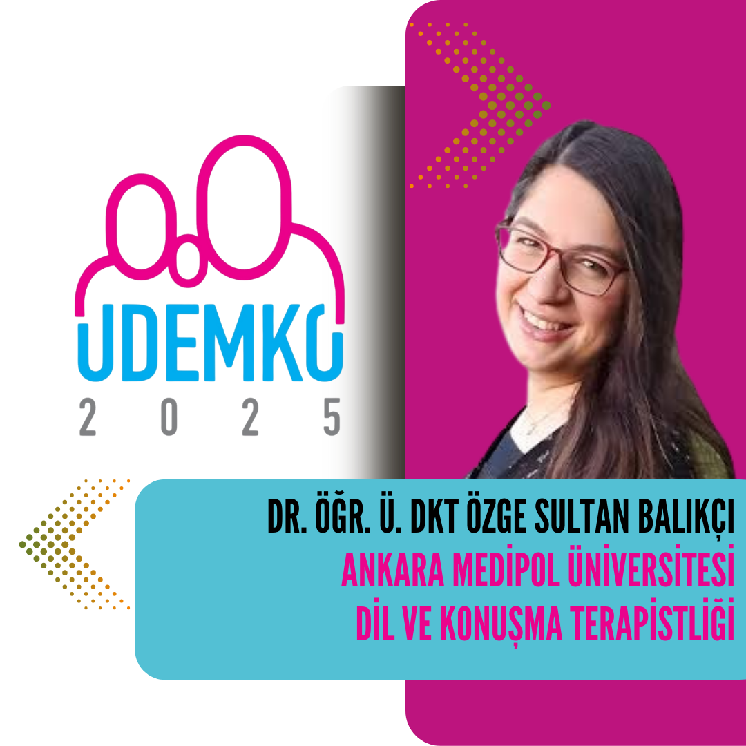 Dr. Öğr. Üyesi DKT. Özge Sultan Balıkçı