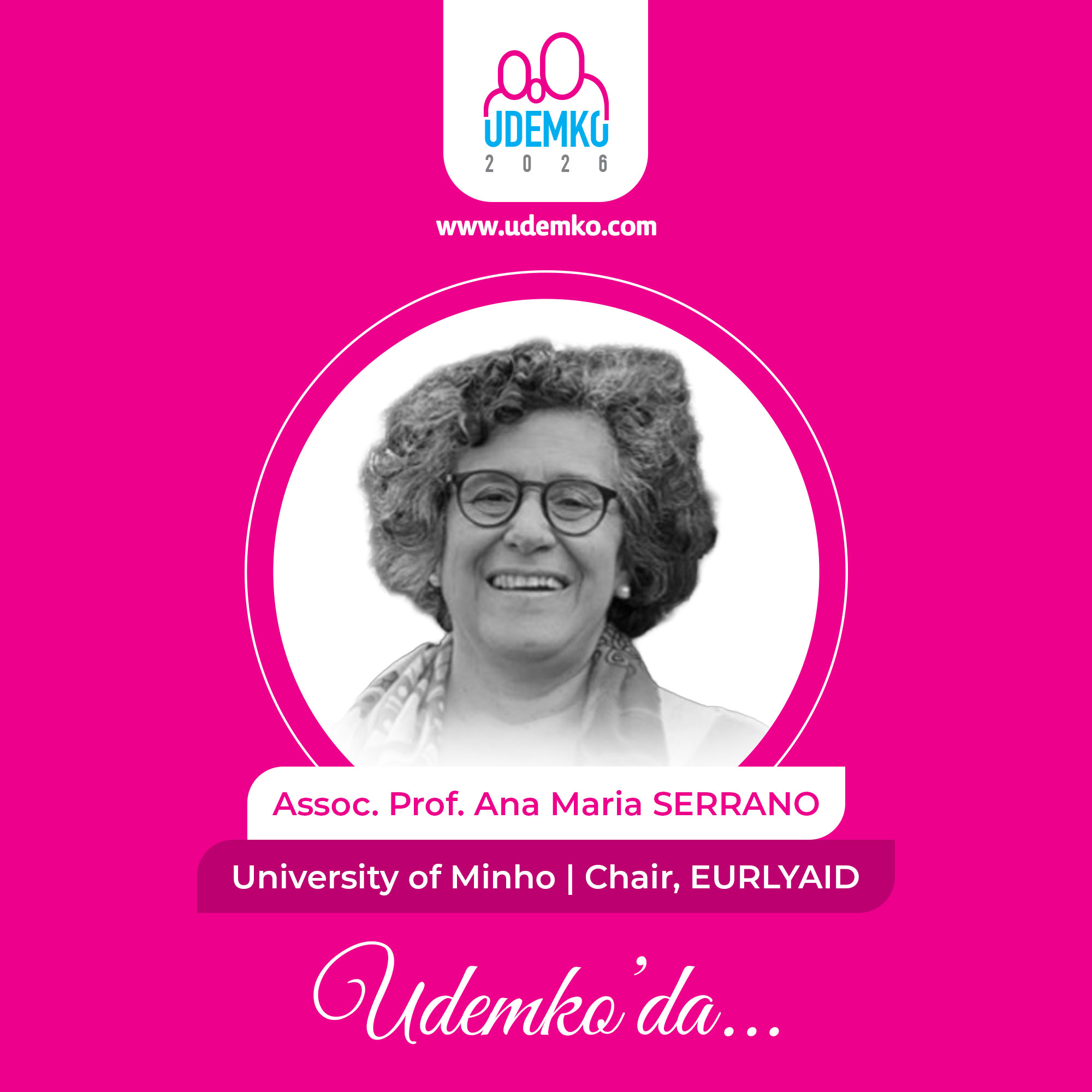 Assoc. Prof. Ana Maria SERRANO