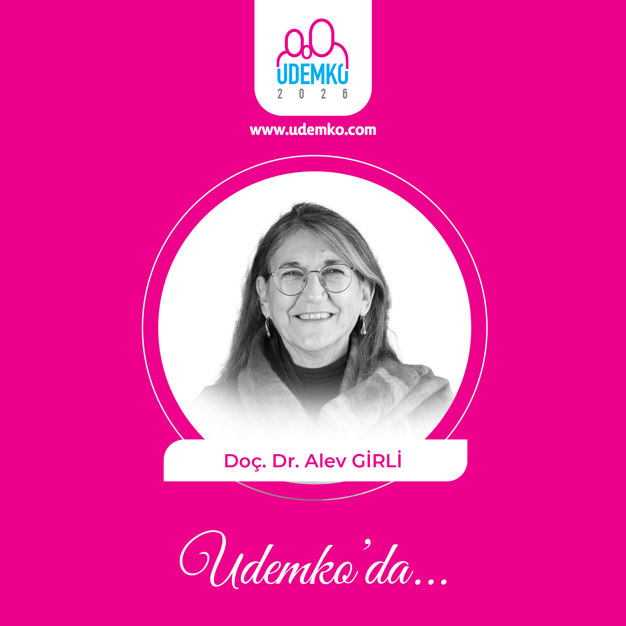 Doç. Dr. Alev GİRLİ