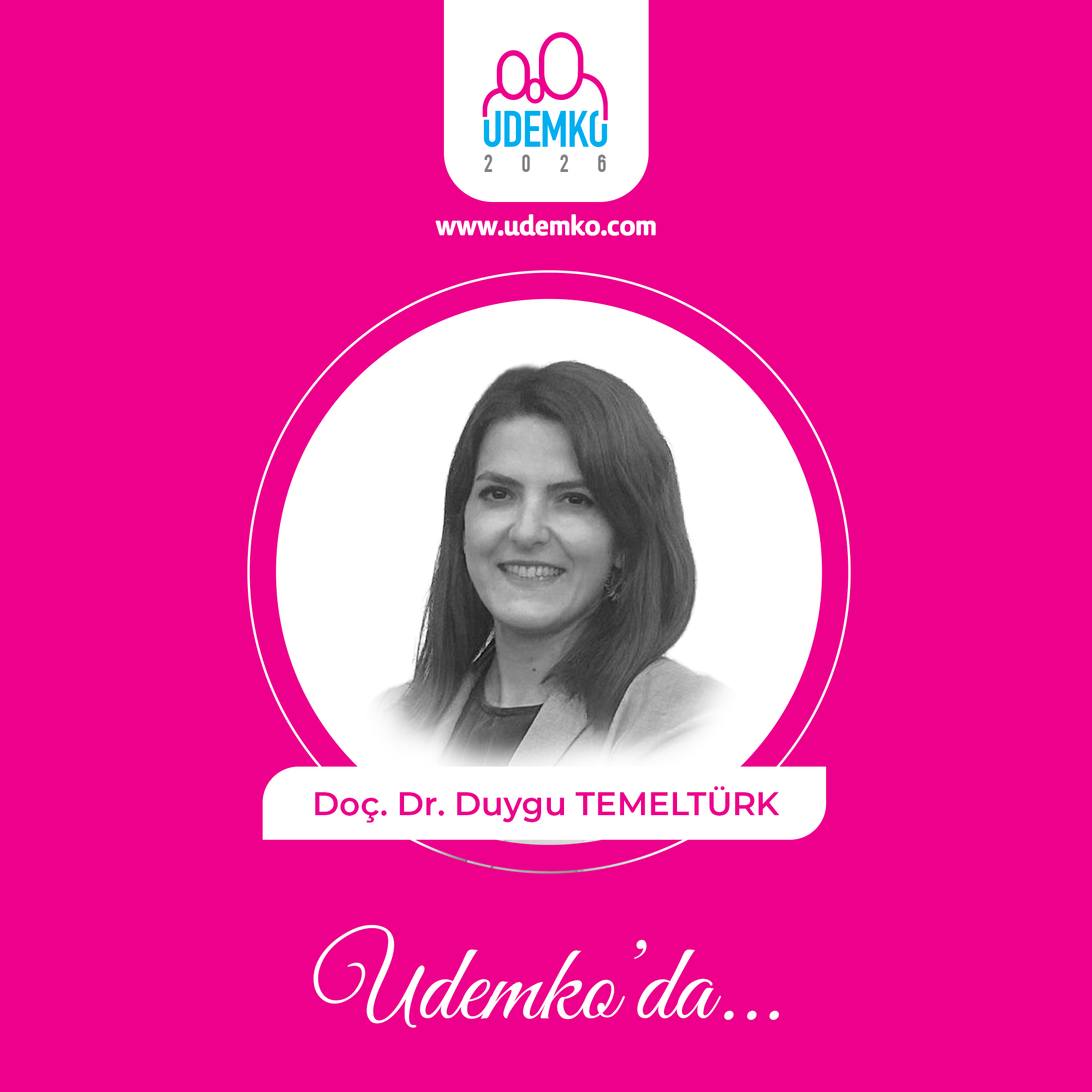 Doç. Dr. Duygu TEMELTÜRK