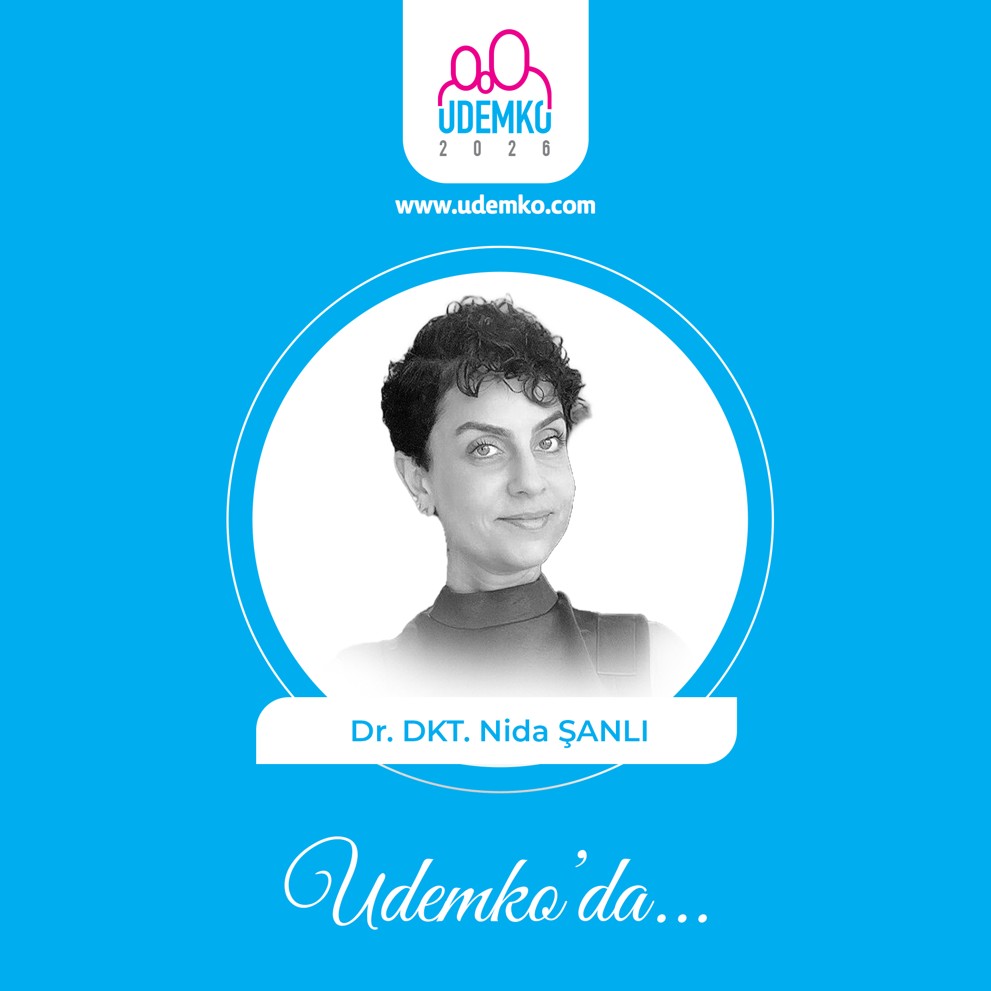 Dr. DKT. Nida ŞANLI