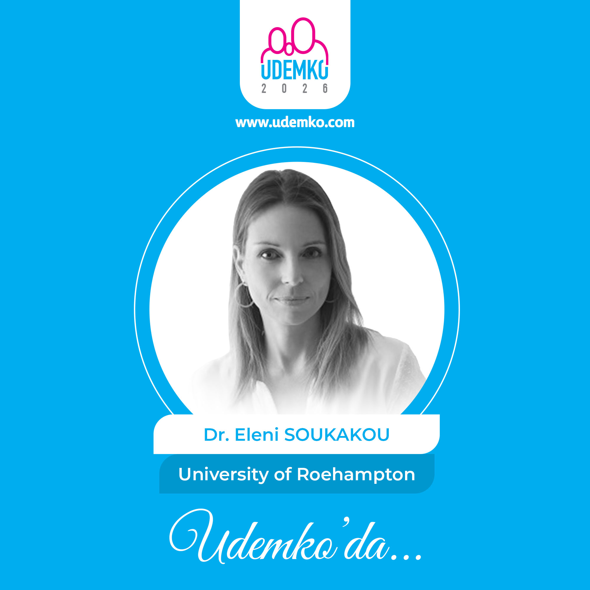 Dr. Eleni SOUKAKOU