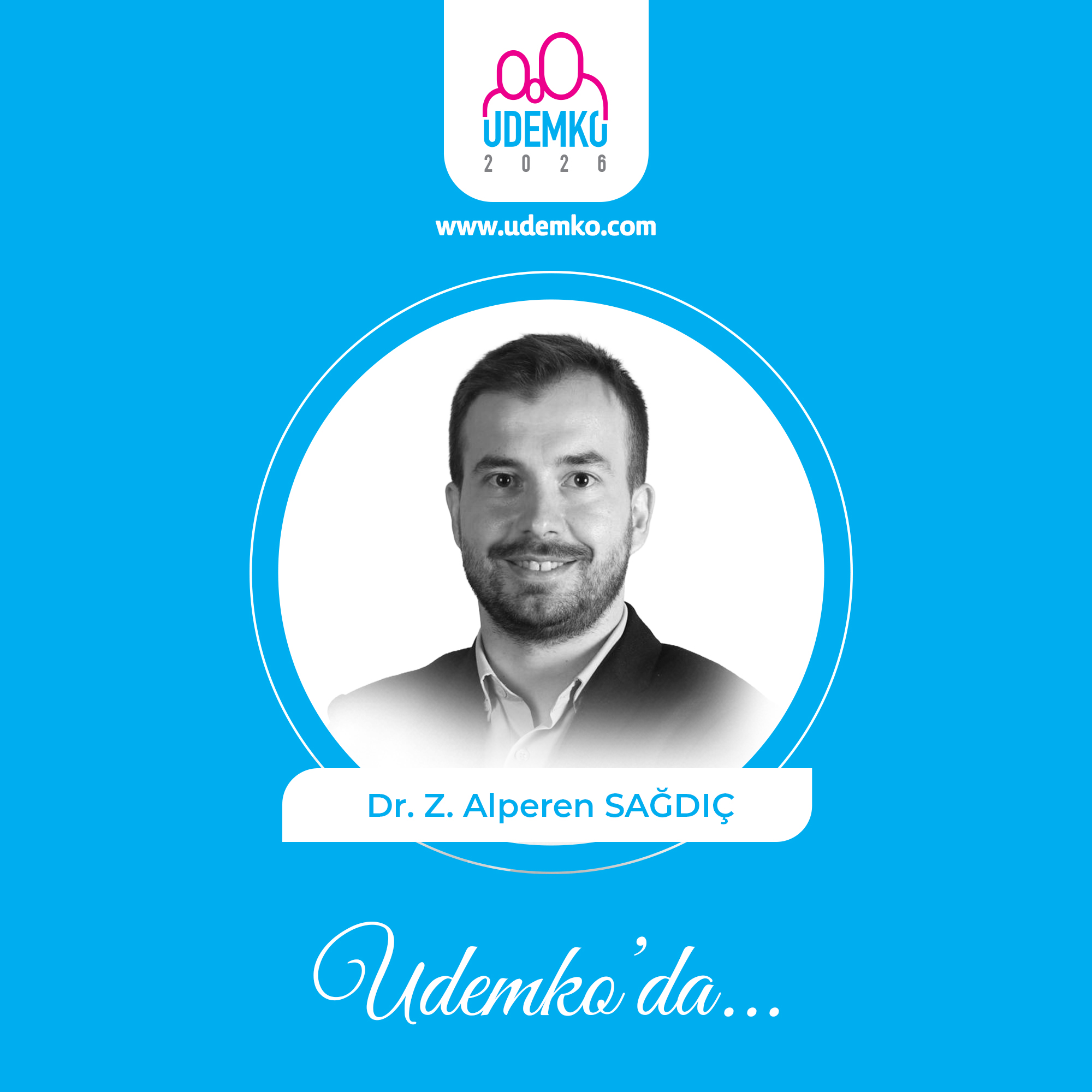 Dr. Z. Alperen SAĞDIÇ