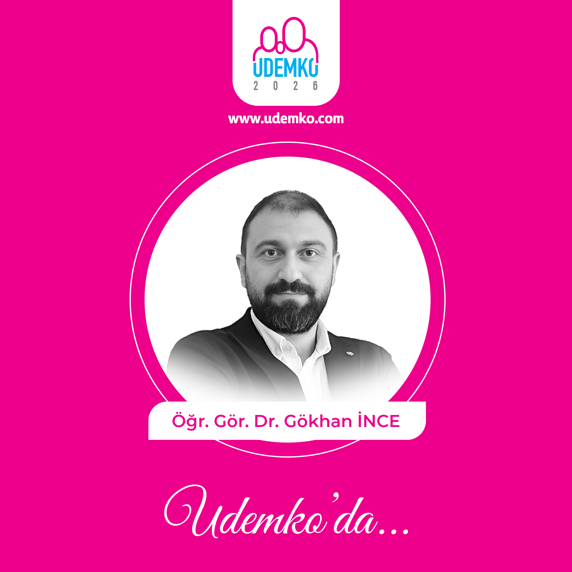 Öğr. Gör. Dr. Gökhan İNCE