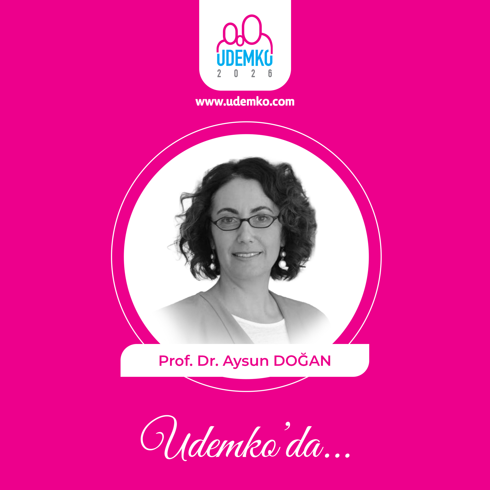 Prof. Dr. Aysun DOĞAN