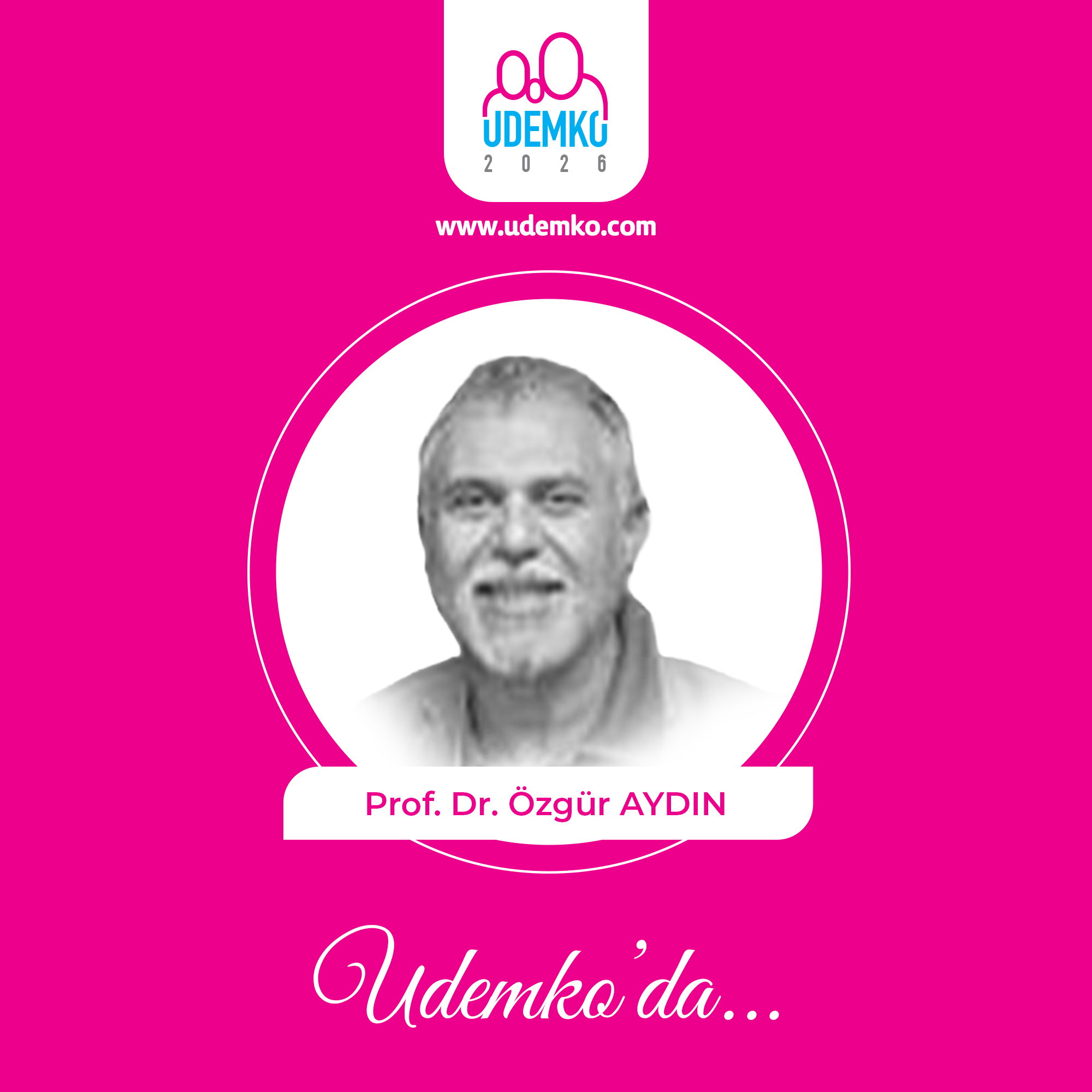 Prof. Dr. Özgür AYDIN