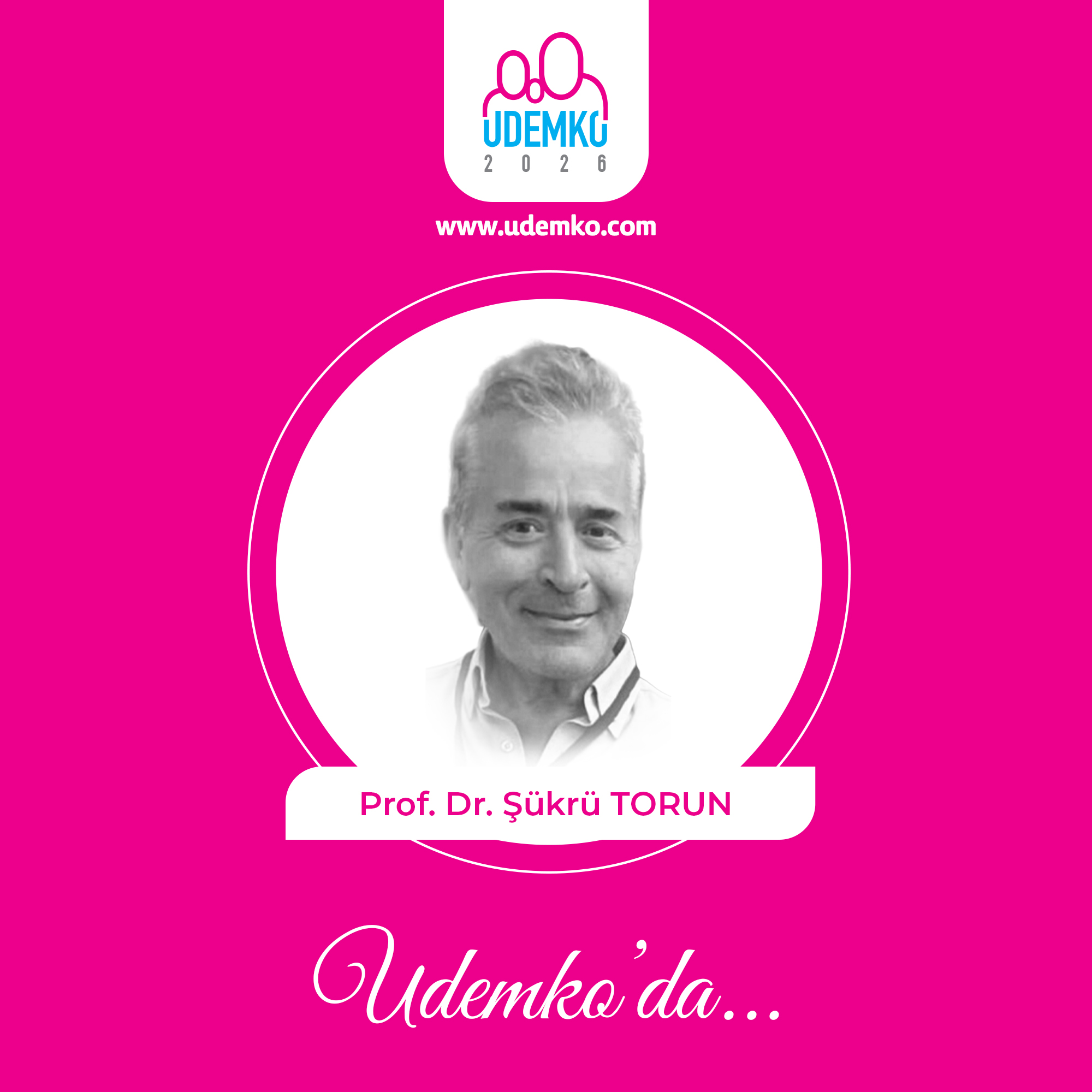 Prof. Dr. Şükrü TORUN