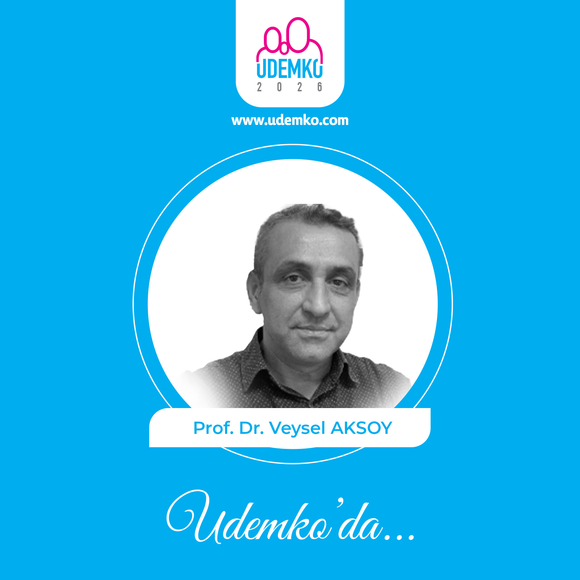 Prof. Dr. Veysel AKSOY