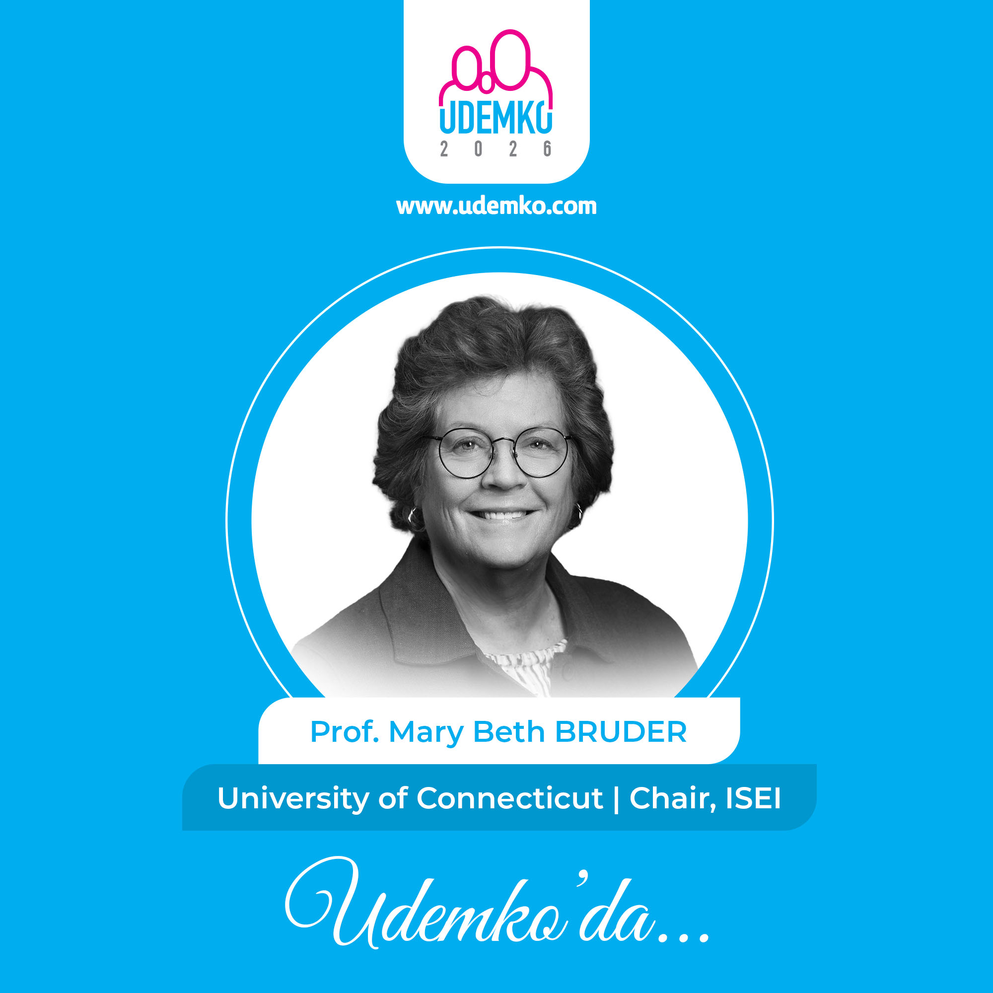 Prof. Mary Beth BRUDER