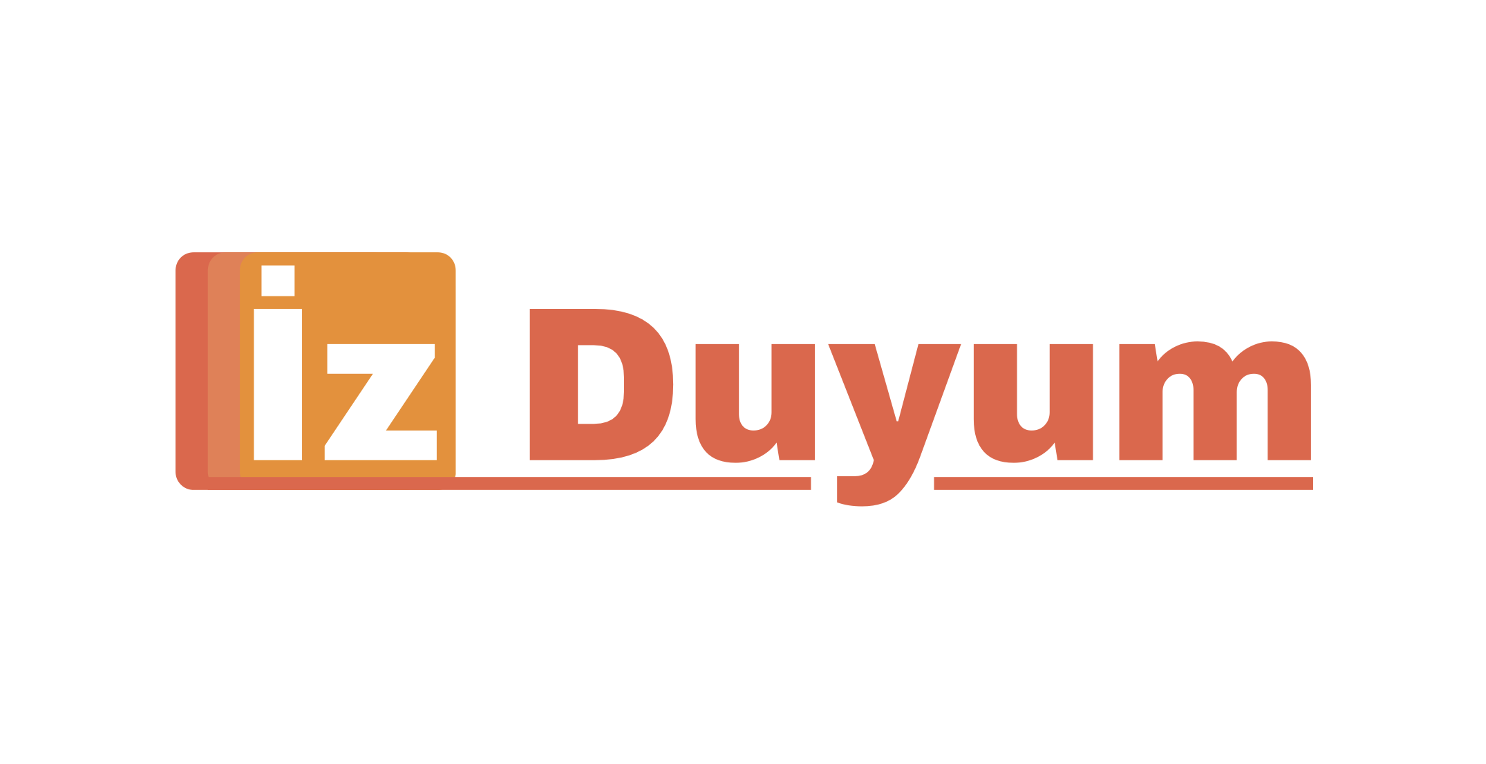 İz Duyum Özel Eğitim ve Rehabilitasyon Merkezi